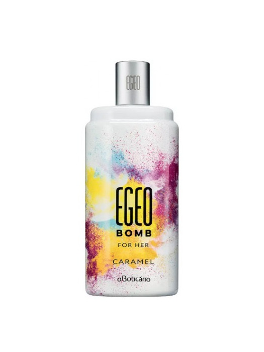 Producto Egeo Bomb For Her Caramel O Boticário perfume