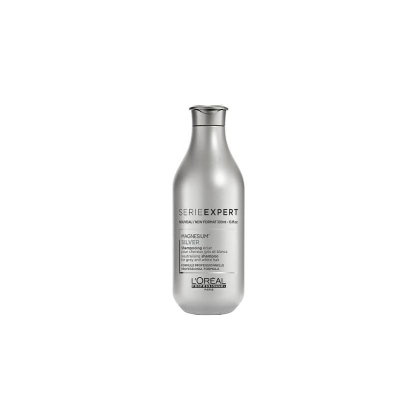 Producto Shampoo Silver L’Oréal 