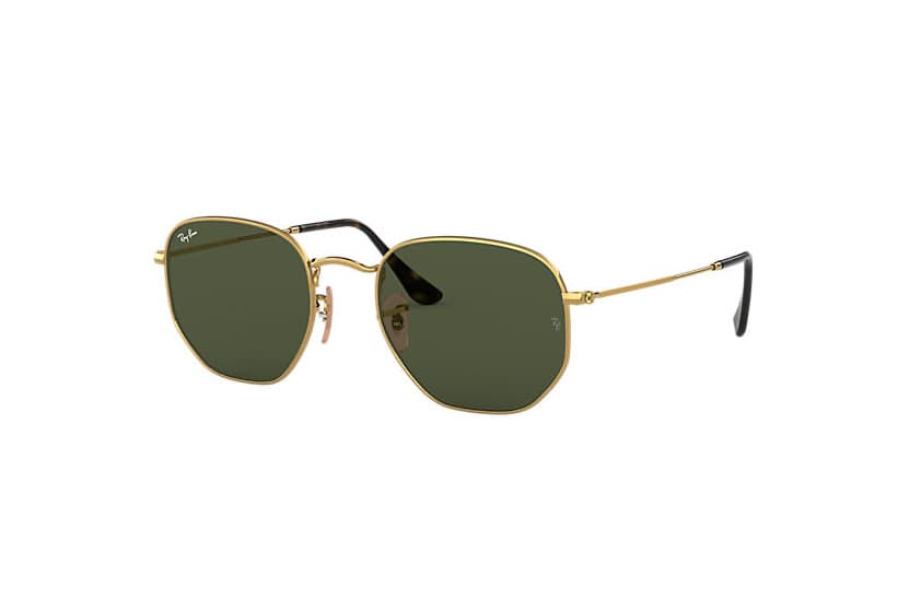 Producto Ray-Ban Hexagonal Flat Lenses 