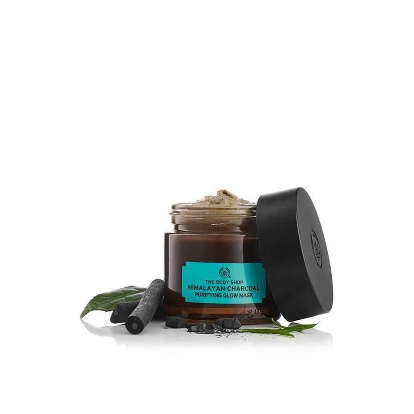 Producto The Body Shop Himalayan Charcoal