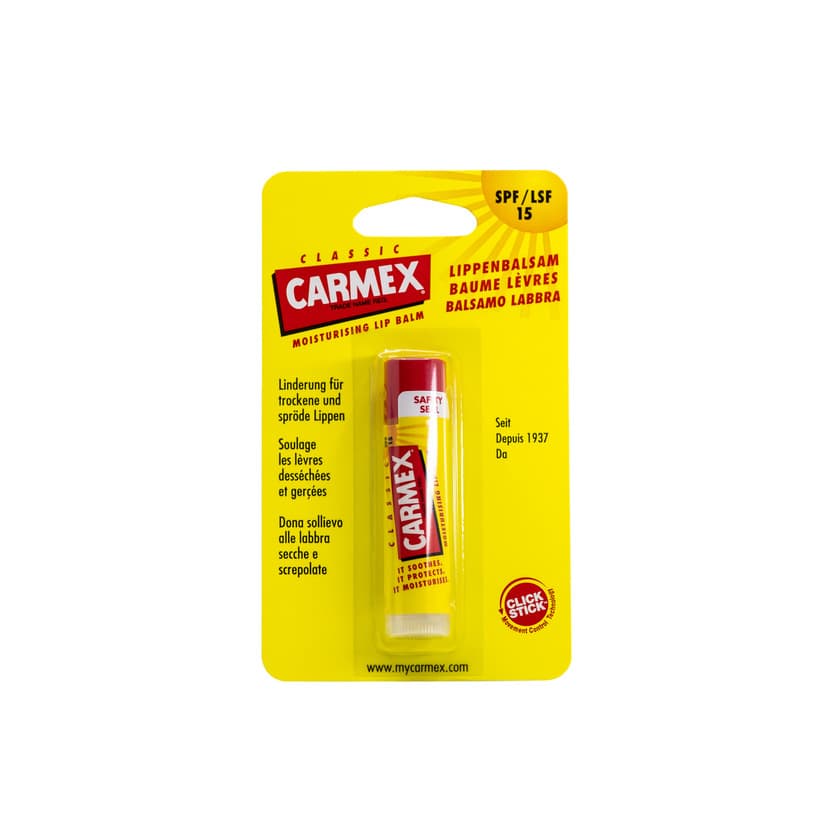 Producto Carmex 