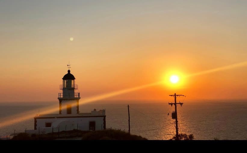 Lugar Akrotiri Lighthouse