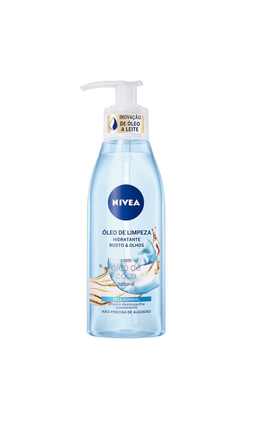 Producto Nivea Óleo Limpeza Rosto