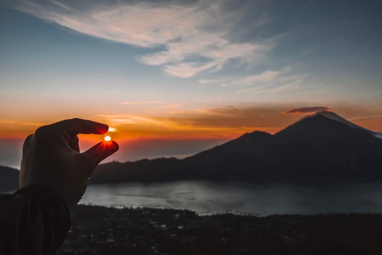 Lugar Mount Batur Sunrise Trekking