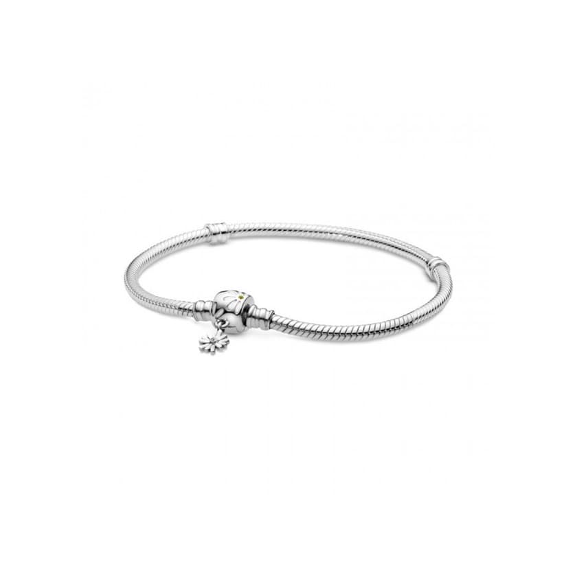 Producto Pandora Pulseira Snake Fecho Margarida