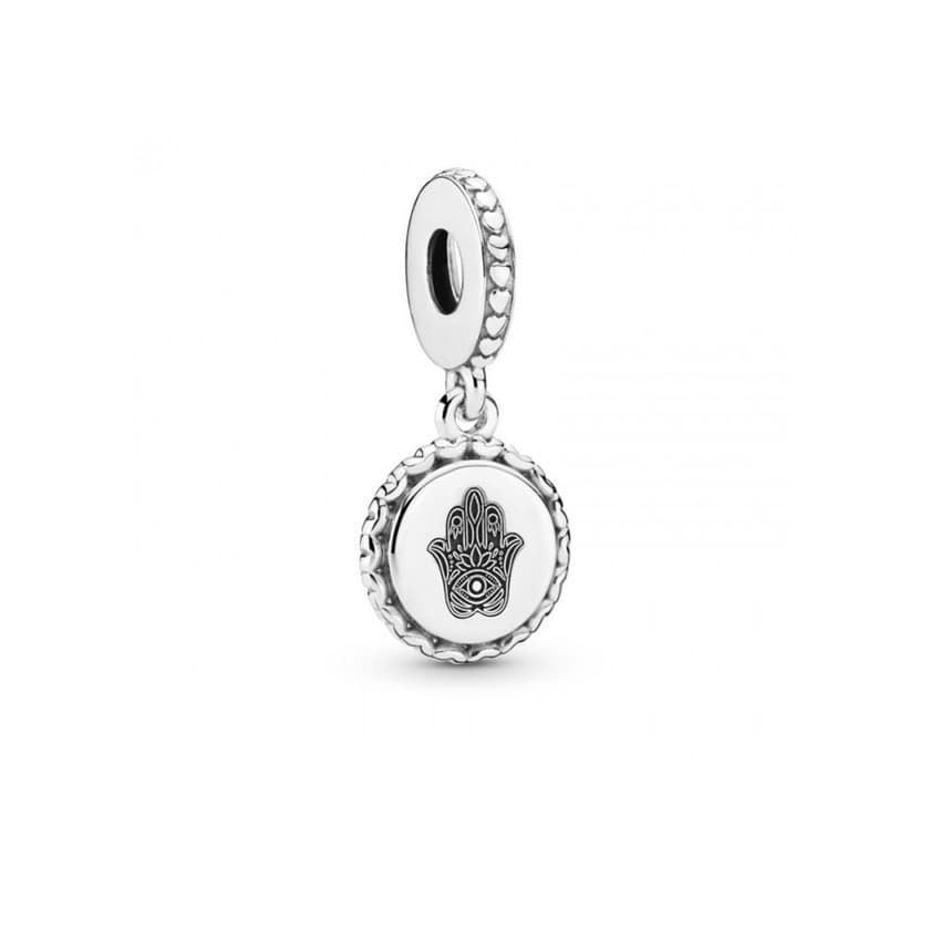 Producto Pandora Conta Pendente Hamsa