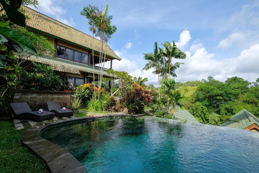 Lugar Sunrise Villa Ubud