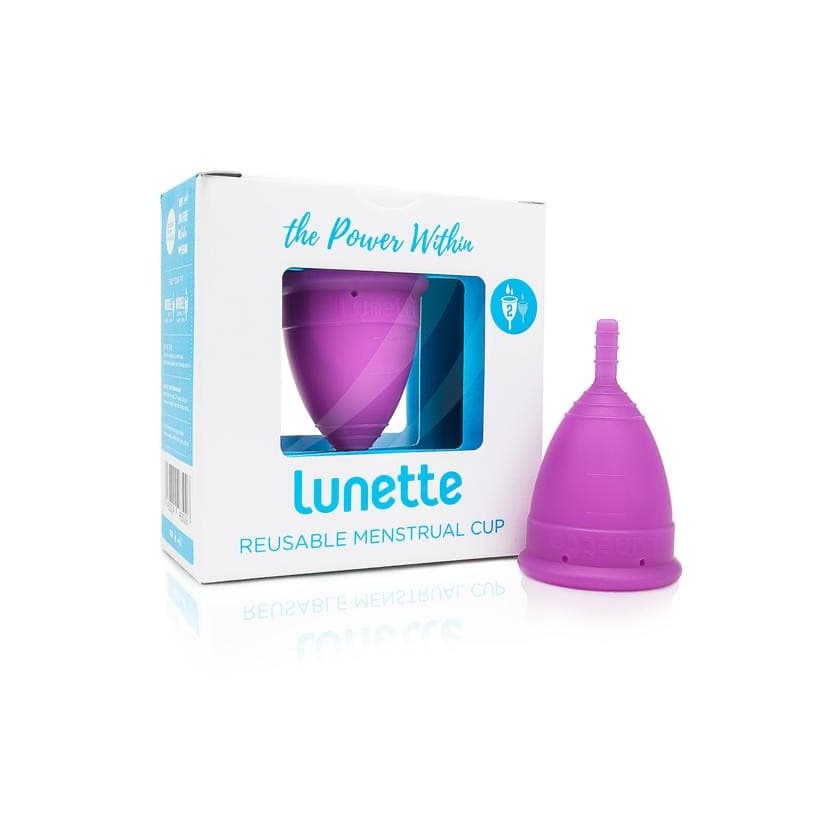 Producto Copo Menstrual Lunette