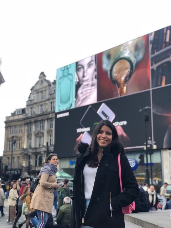 Lugar Piccadilly Circus