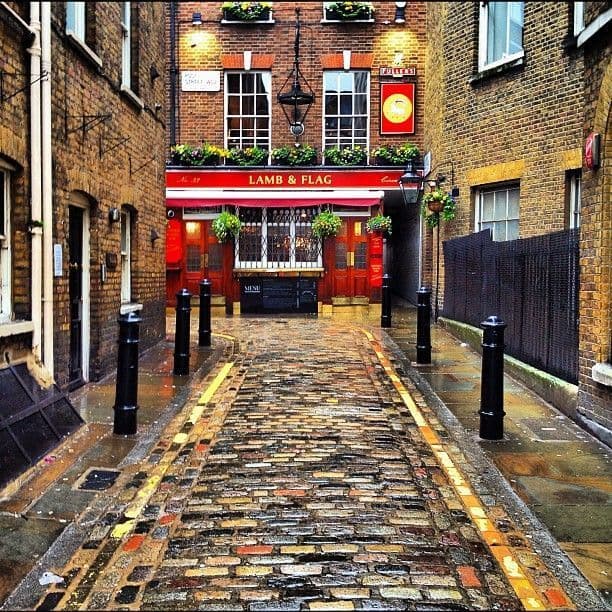 Lugar Covent Garden