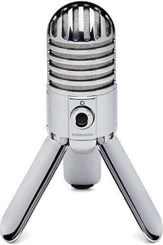 Electronic Samson Meteor Mic, Micrófono para ordenador