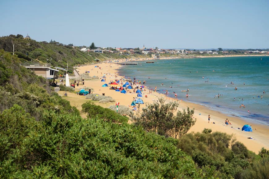 Place Mentone Beach