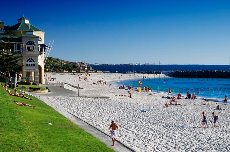 Place Cottesloe Beach