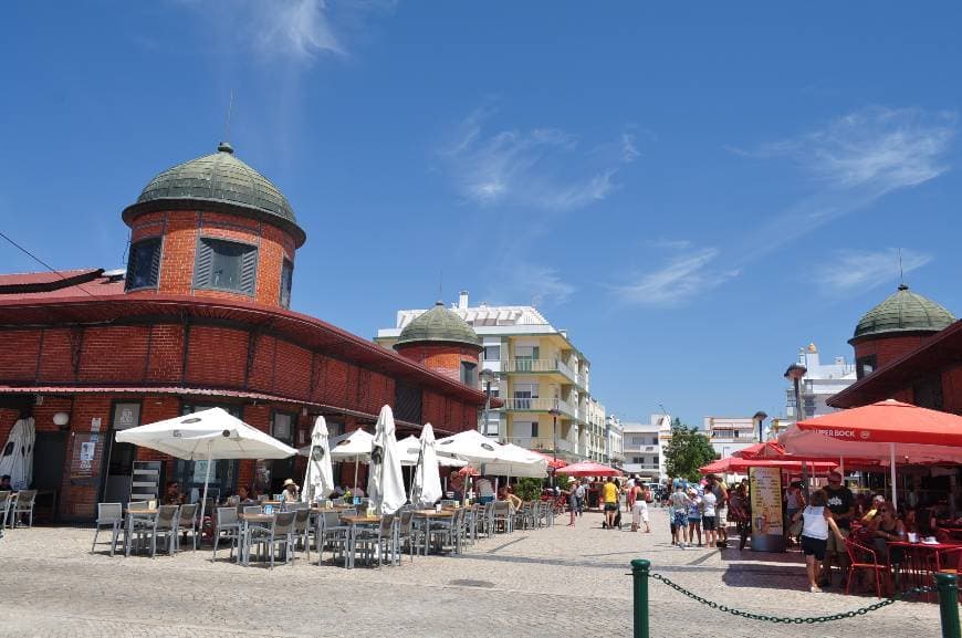 Place Olhão