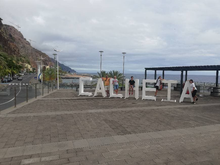 Place Calheta