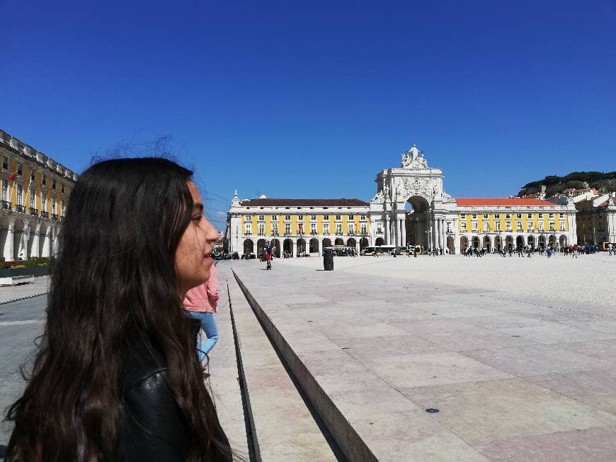 Place Terreiro do Paço