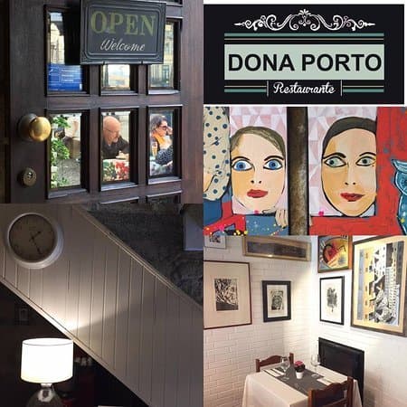 Restaurantes Dona Porto