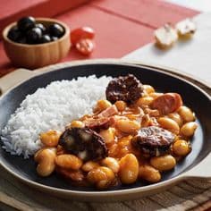 Product Feijoada - Dieta Mediterrânea - Refeições Prontas