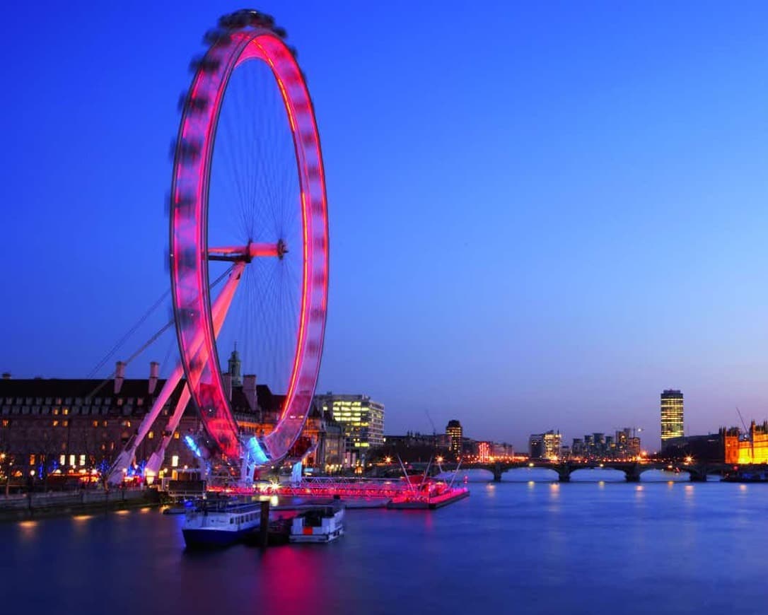 Place London Eye