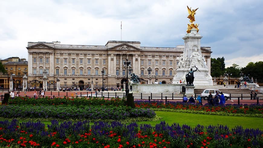 Place Buckingham Palace