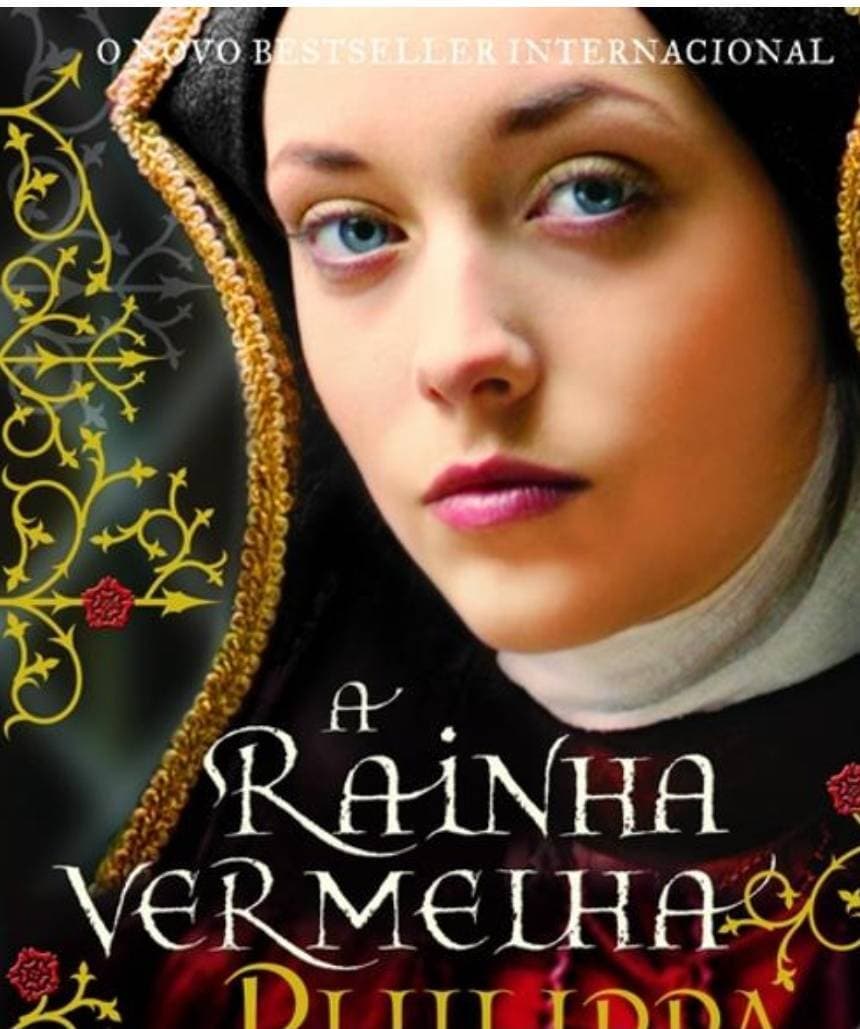 Libro A Rainha Vermelha 