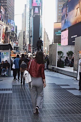 Lugar Times Square