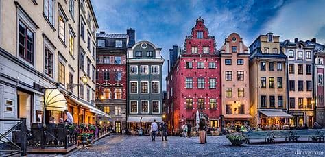 Place Gamla Stan