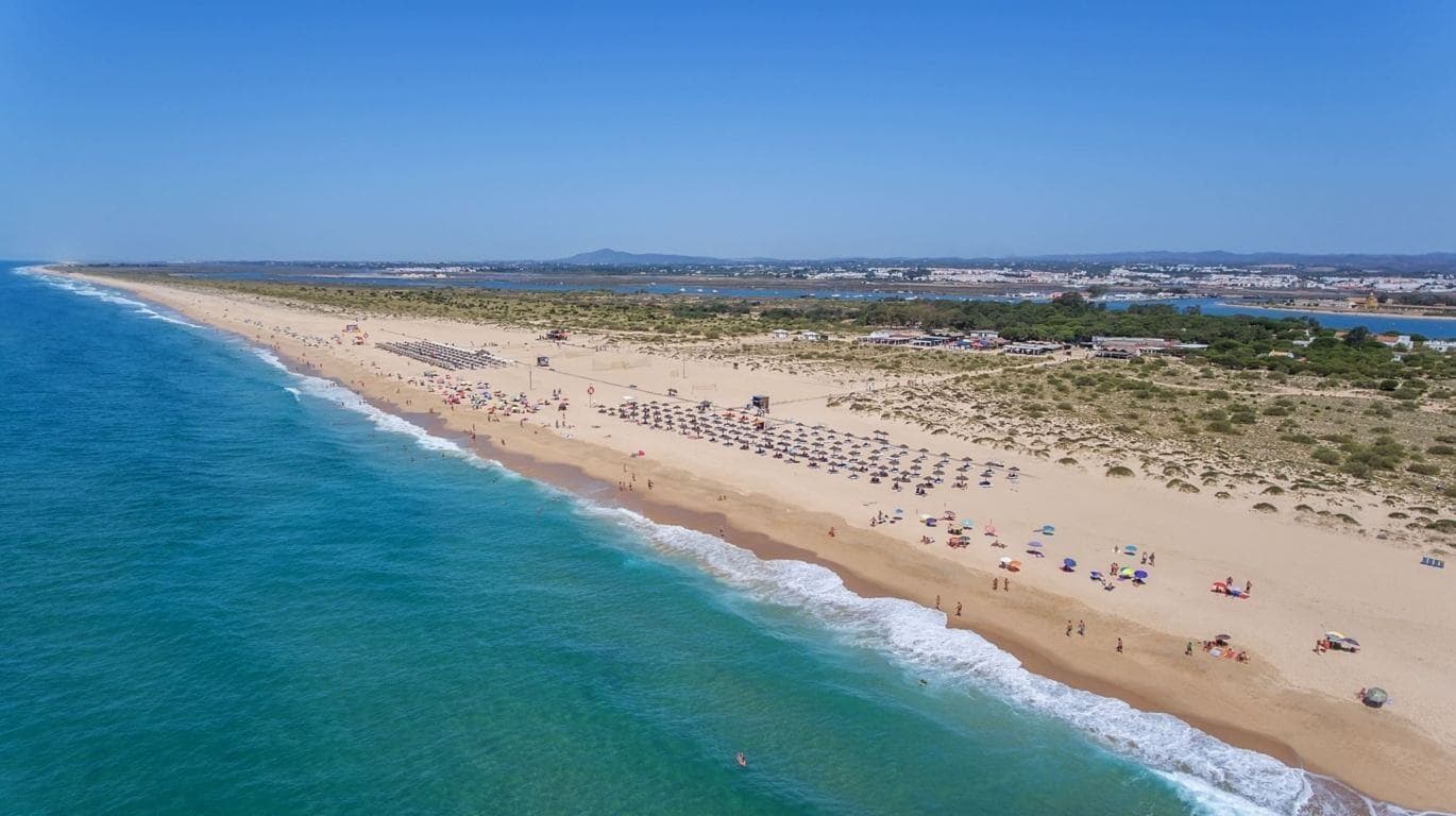 Lugar Ilha de Tavira