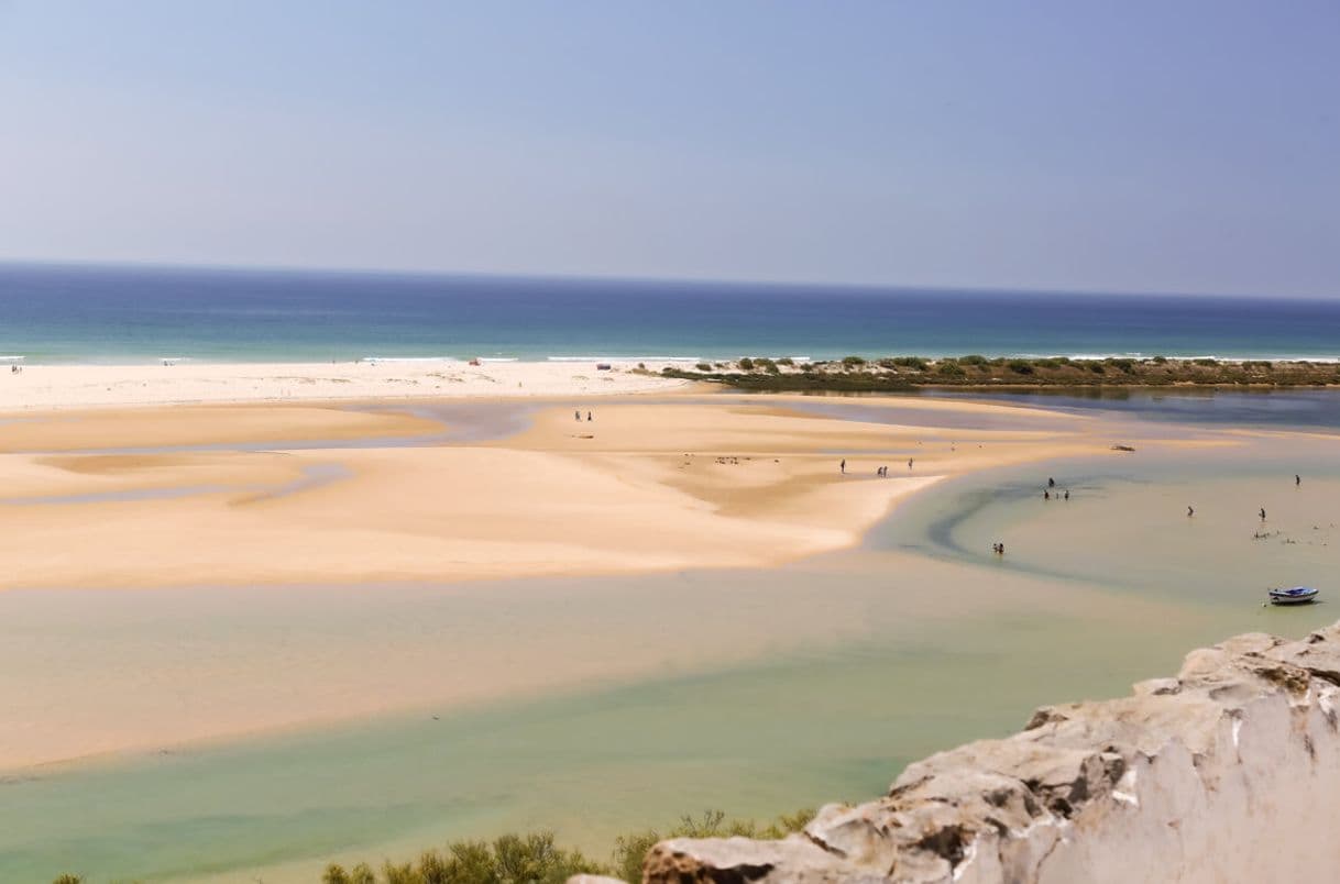 Lugar Praia de Cacela Velha