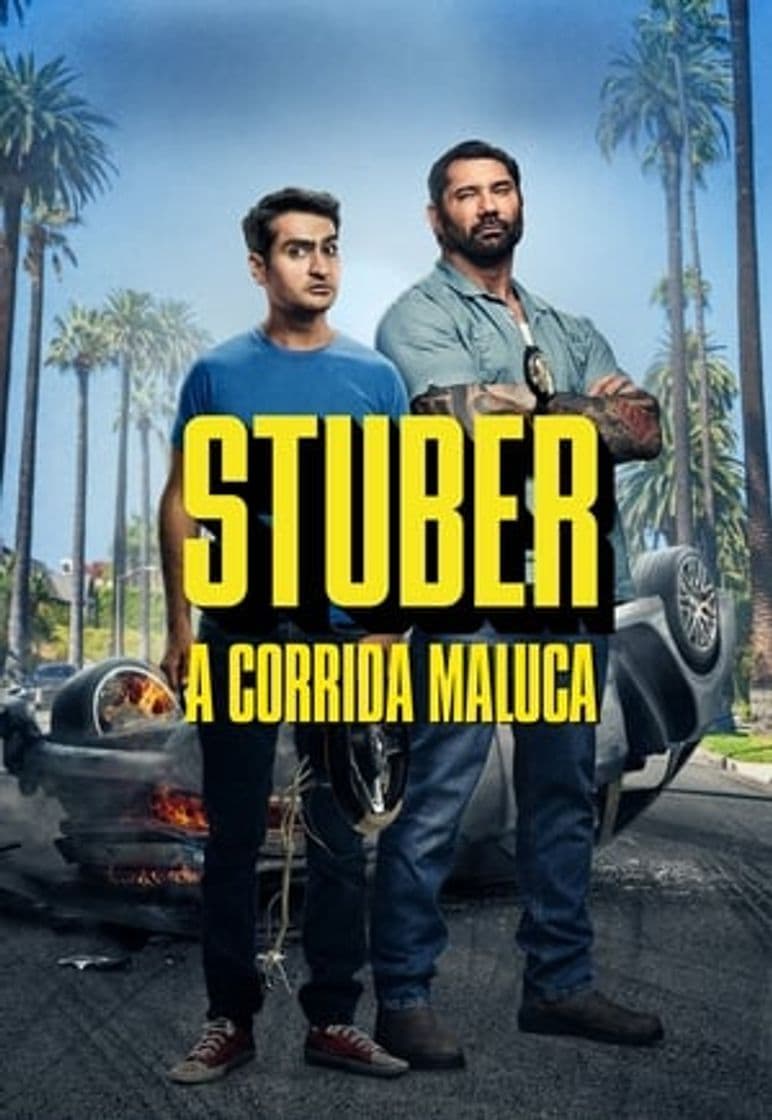 Movie Stuber