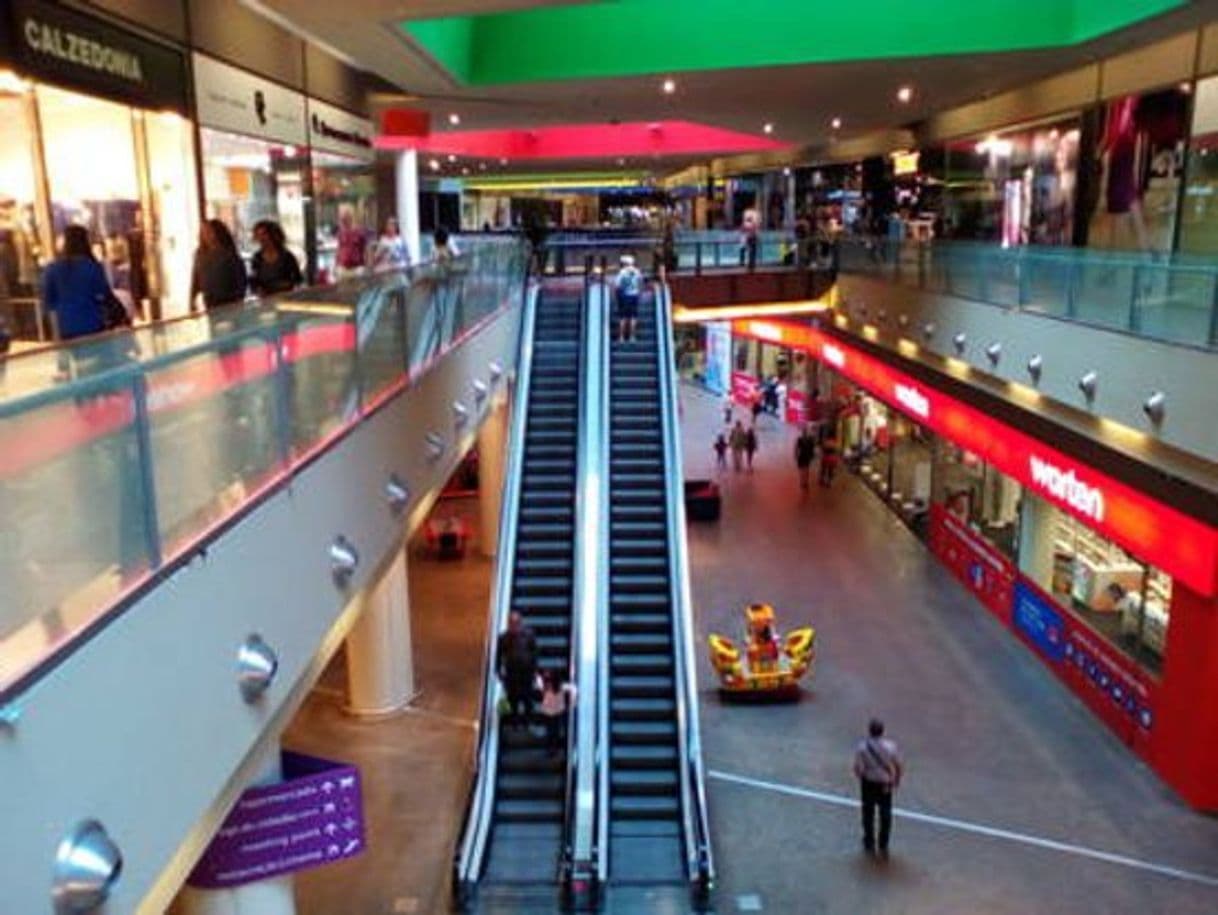 Place Centro Comercial Tavira Gran-Plaza