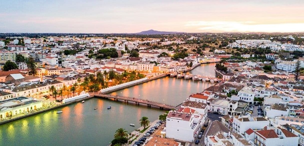 Lugar Tavira