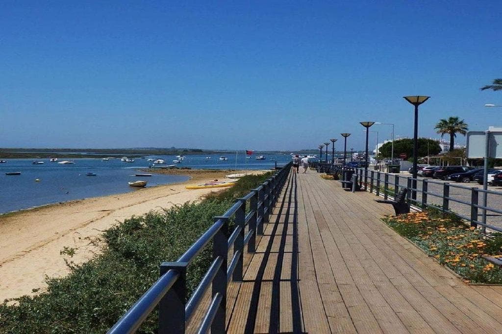 Lugar Cabanas de Tavira