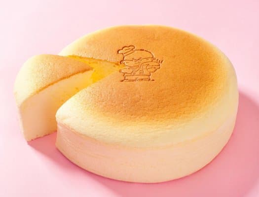 Restaurantes Uncle Tetsu's Japanese Cheesecake, Metropolis at Metrotown