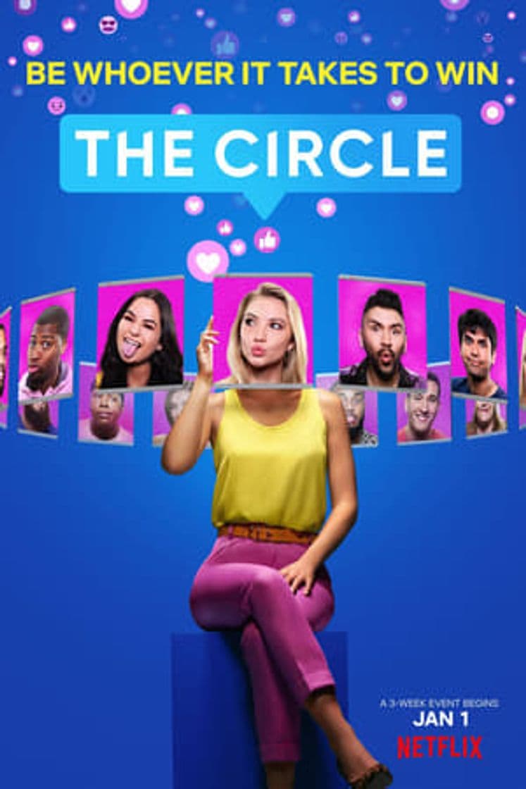 Serie The Circle Brazil