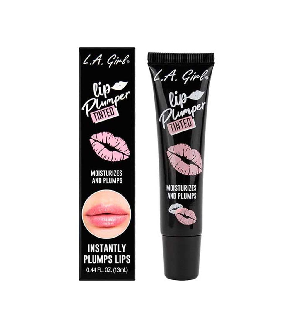 Moda L.A. Girl - Brillo de labios Voluminizador Tinted - GLP527 T