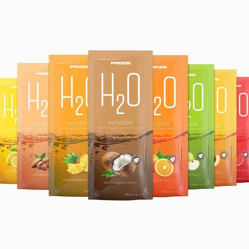 Product H2O Prozis