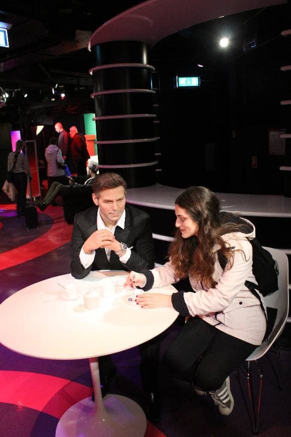 Lugar Madame Tussauds Amsterdam