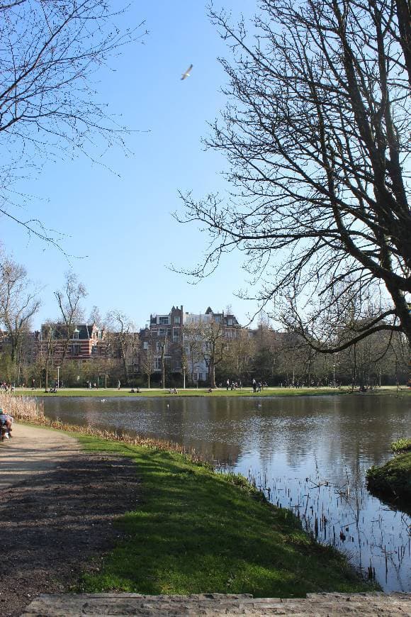 Restaurantes Vondelpark