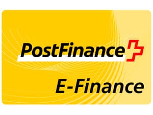 App Post finance E-finance