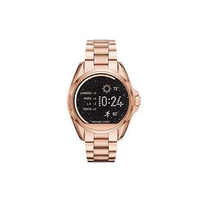 Product Smartwatch Michael kors rosegold