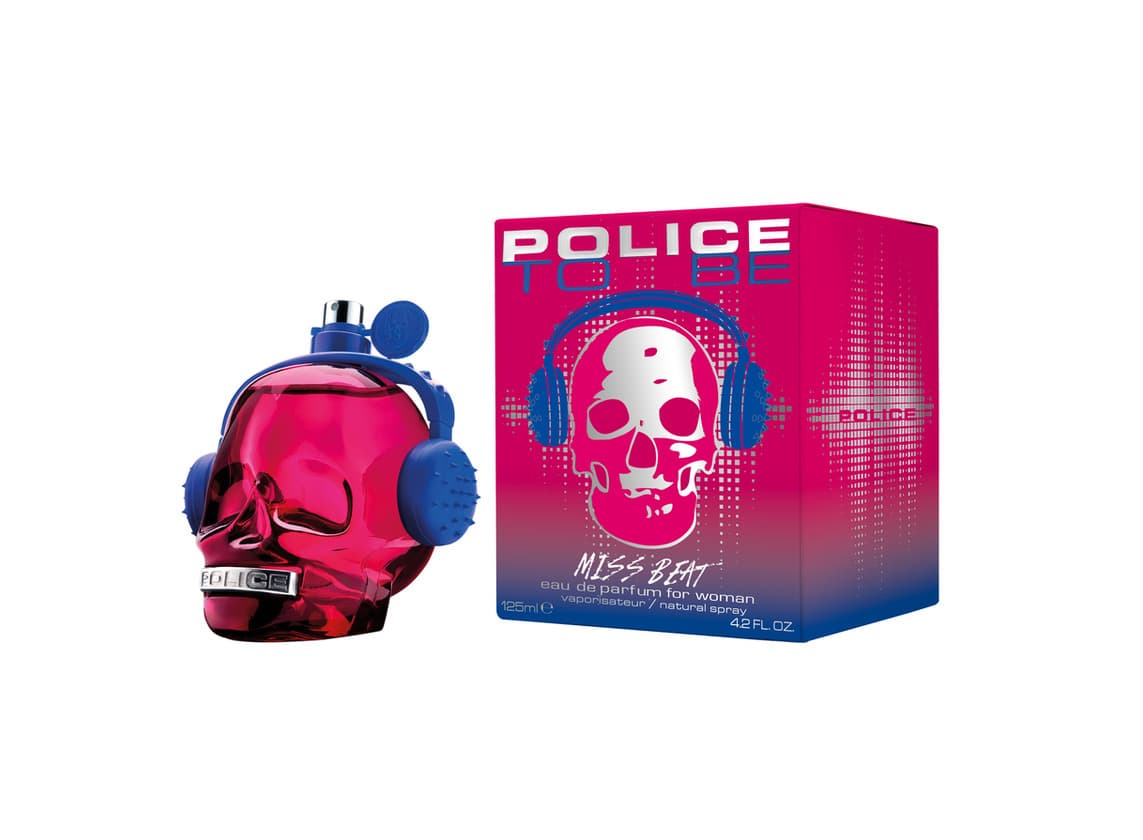 Product Police To Be Miss Beat by Police Colognes