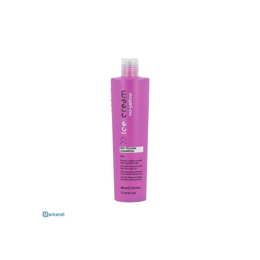 Product Inebrya- NO Yellow Shampoo