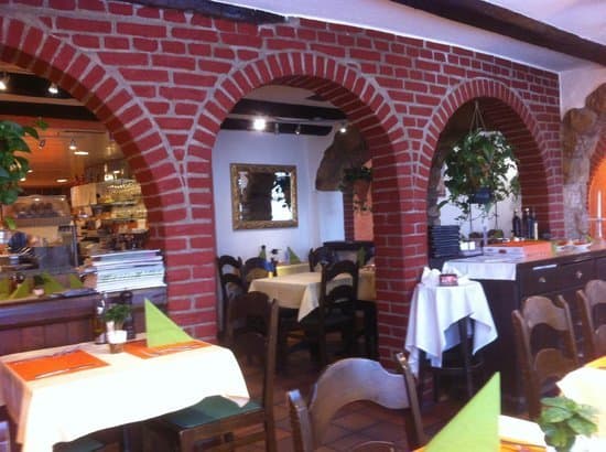 Restaurants Ristorante Pizzeria Romana