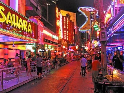 Place Soi Cowboy