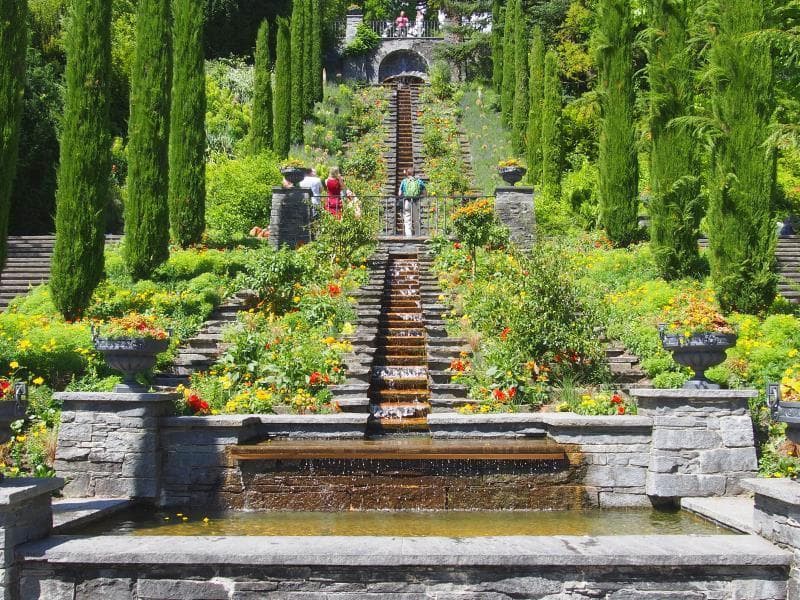 Place Ilha Mainau