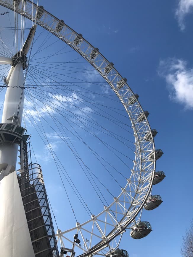 Place London Eye