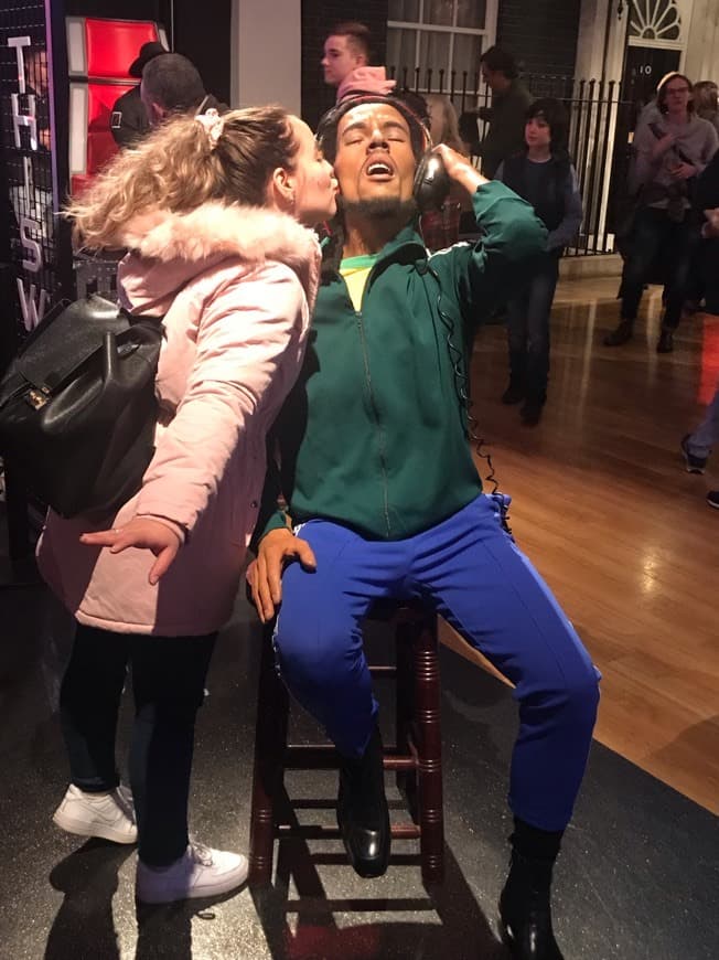 Place Madame Tussauds London