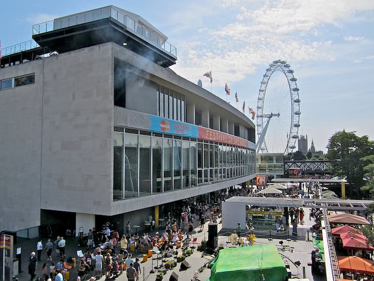 Place Southbank Centre