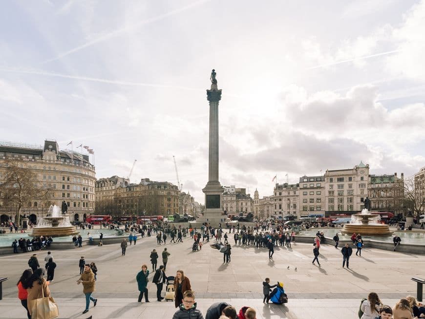 Place Trafalgar Square